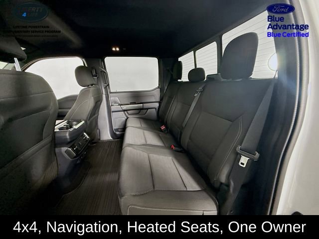 Certified 2023 Ford F150 XLT w/ Equipment Group 302A High image 24