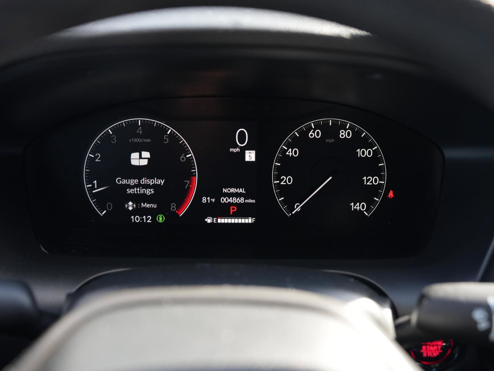 Used 2023 Honda HR-V LX image 18