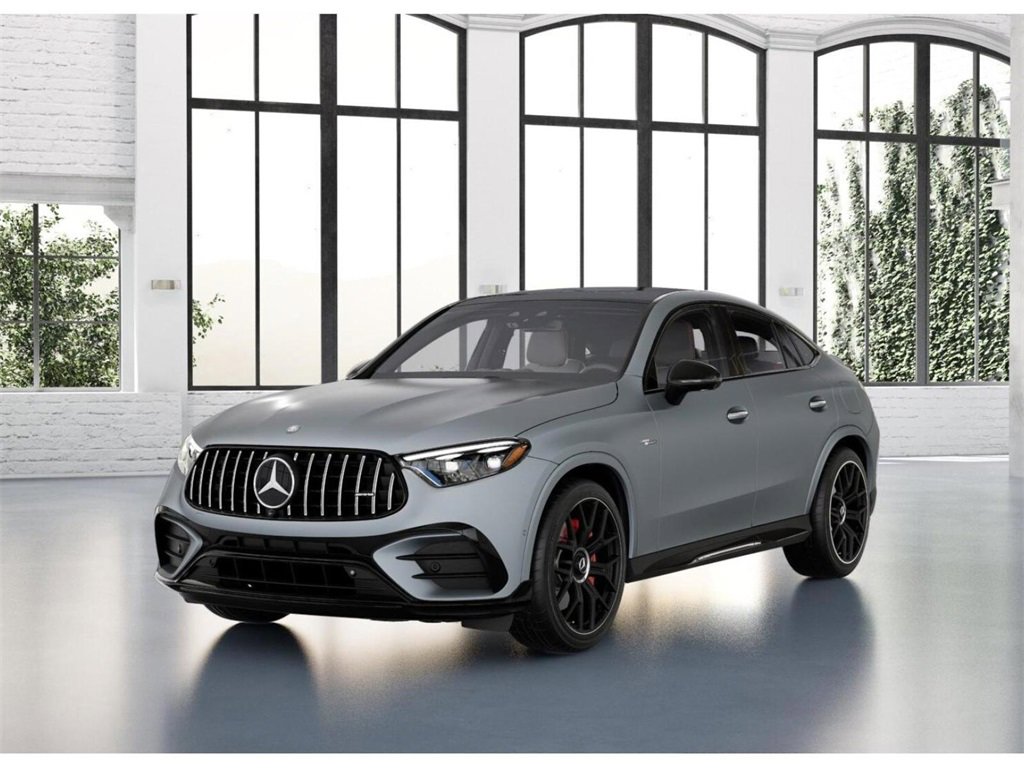 New 2025 Mercedes-Benz GLC 63 AMG S image 40