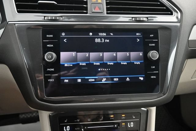 Used 2023 Volkswagen Tiguan SE FWD image 17