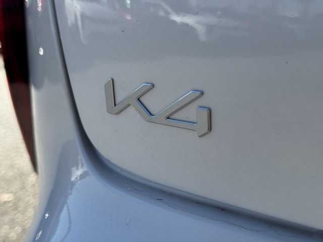 New 2026 Kia K4 GT-Line Turbo image 8