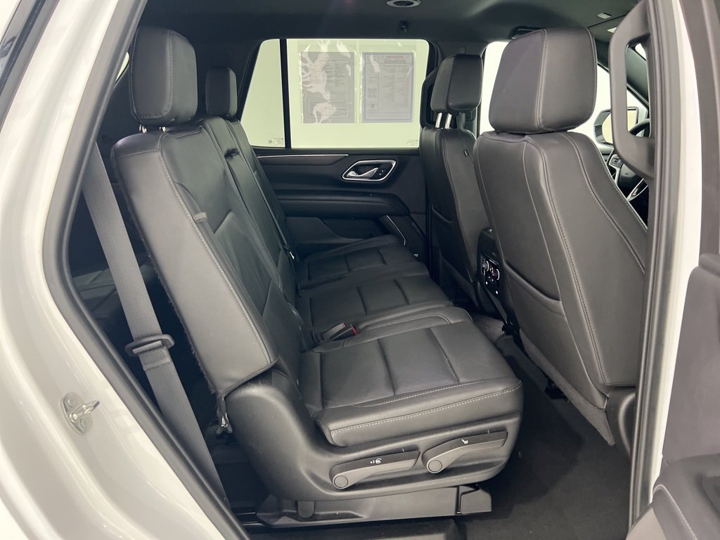 Used 2024 Chevrolet Tahoe LT AWD/4WD image 35