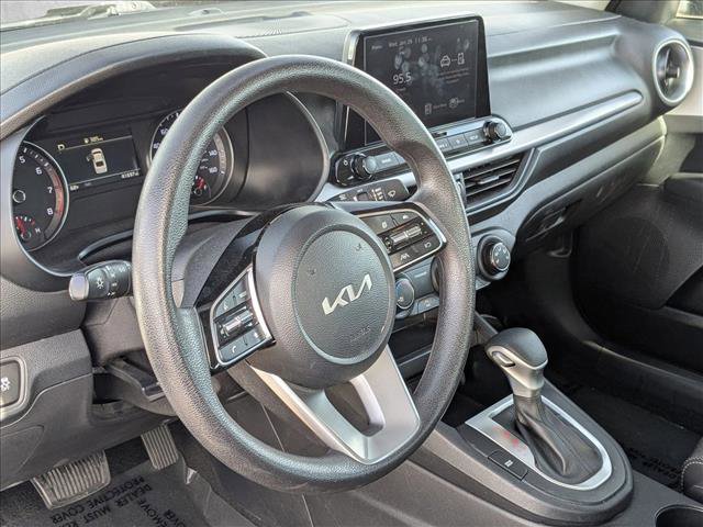 Used 2024 Kia Forte LXS image 10
