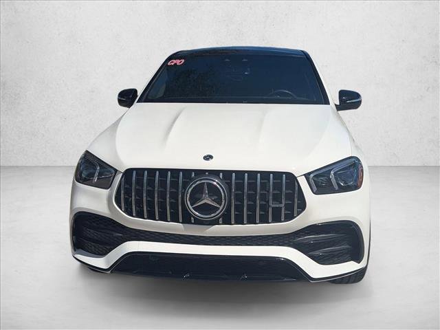 Certified 2022 Mercedes-Benz GLE 53 AMG 4MATIC Coupe image 2