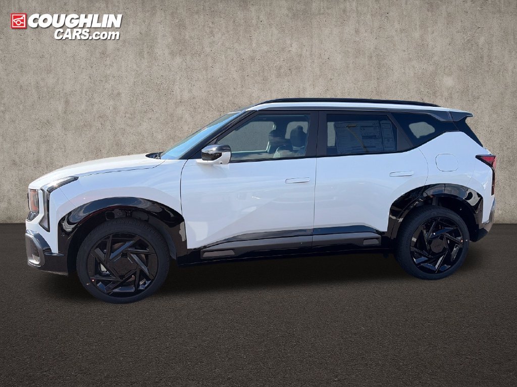New 2027 Kia Seltos X-Line SX AWD/4WD image 4