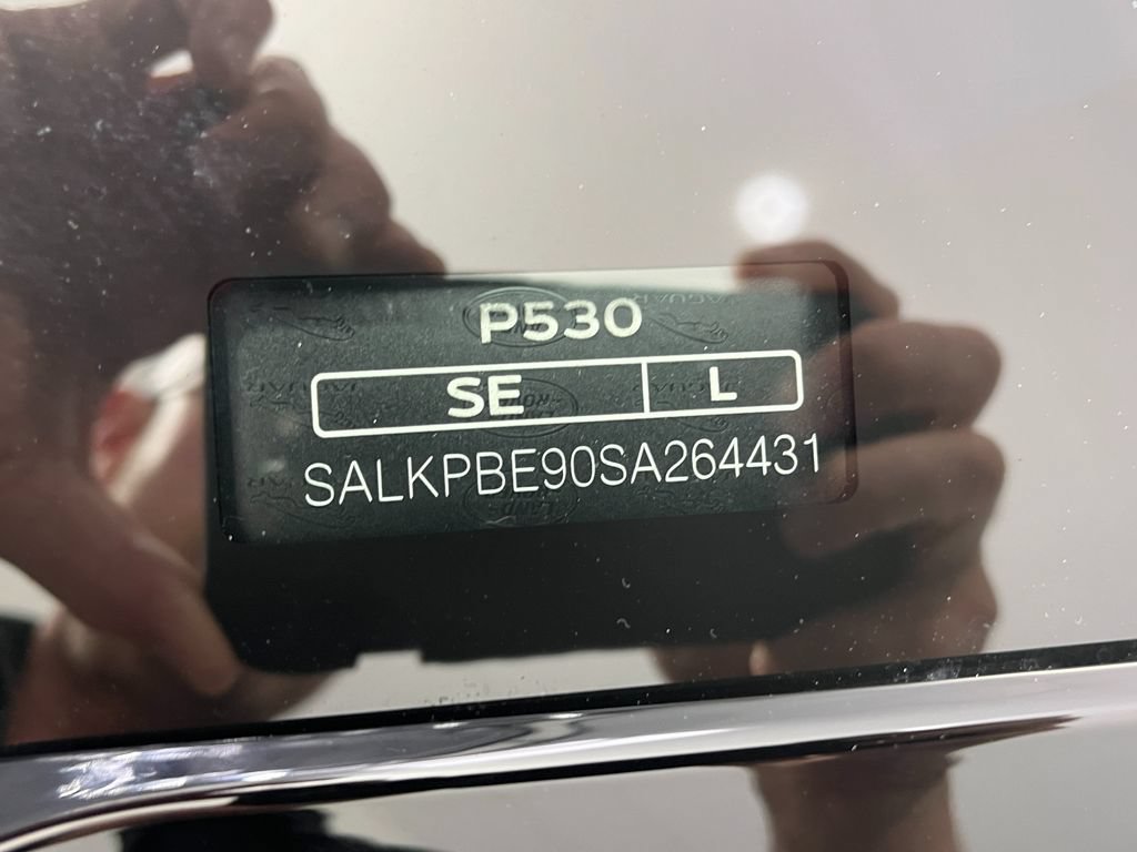 Used 2025 Land Rover Range Rover Long Wheelbase SE AWD/4WD image 34