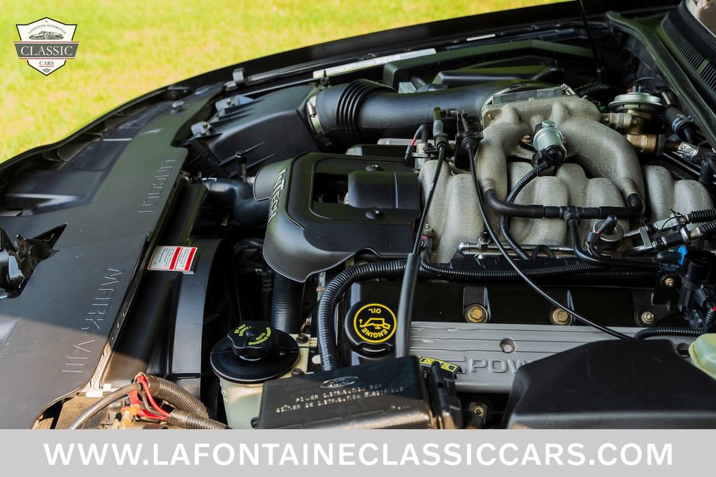 Used 1997 Lincoln Mark VIII LSC RWD image 46