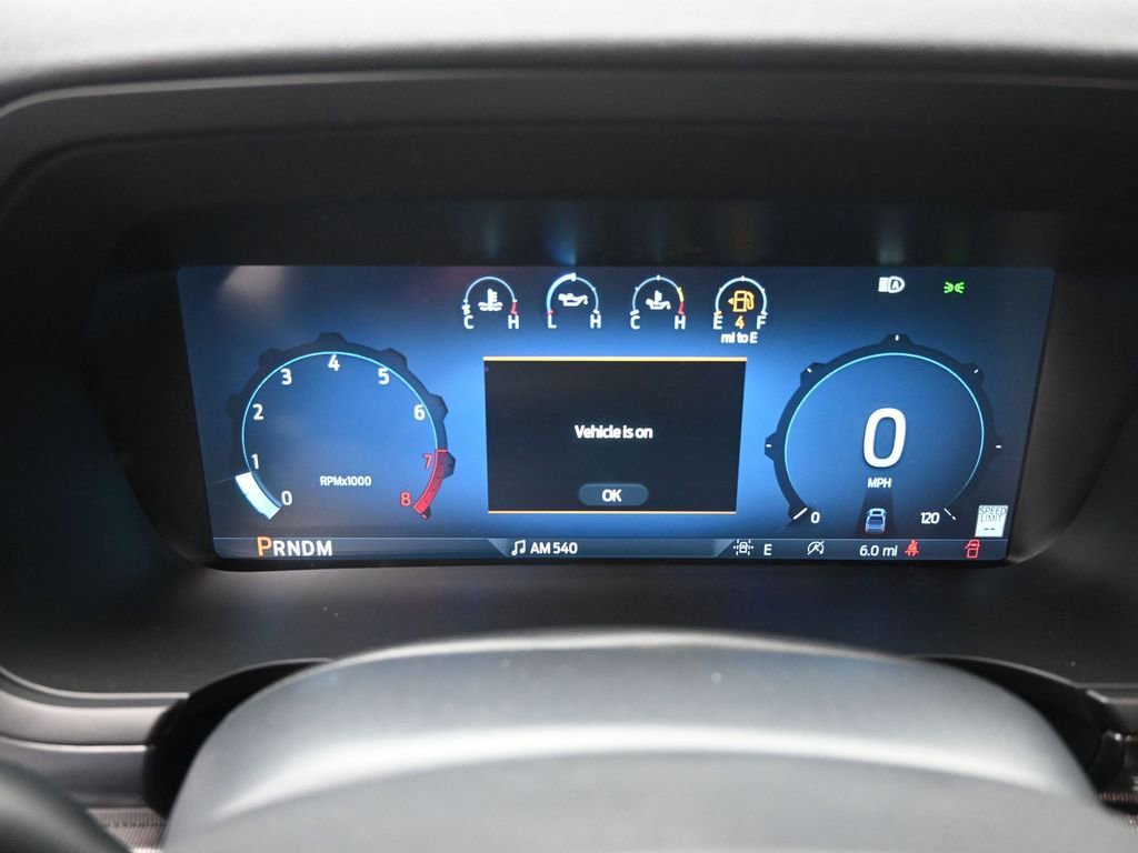 New 2026 Ford F150 Lariat w/ FX4 Off-Road Package image 6