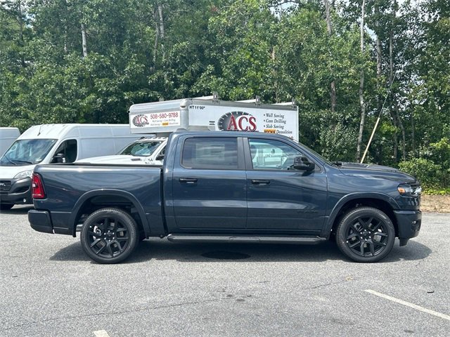 New 2026 RAM 1500 Laramie w/ Night Edition image 2