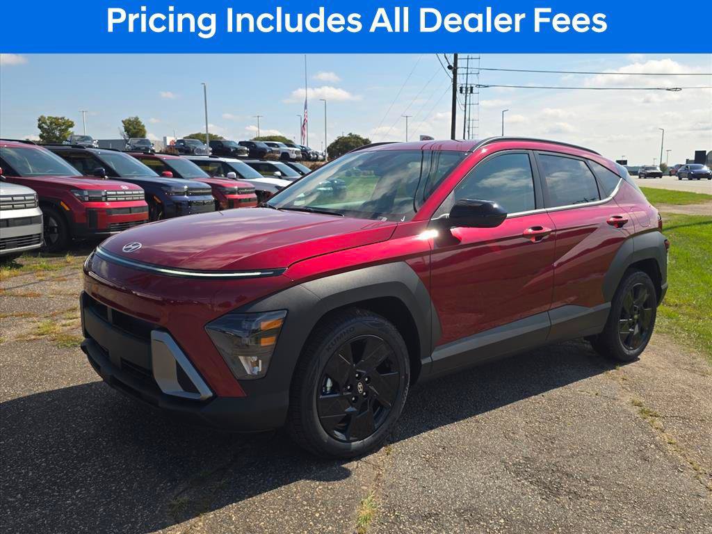 New 2027 Hyundai Kona SEL Sport FWD image 7
