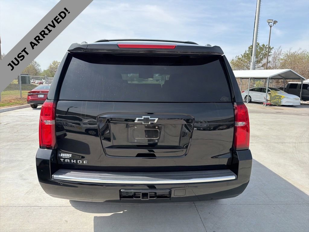 Used 2016 Chevrolet Tahoe LTZ image 6