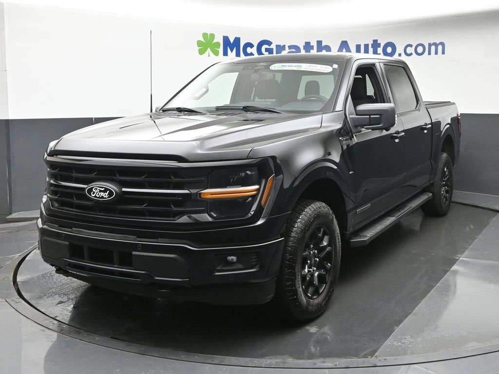 Used 2024 Ford F150 XLT w/ Equipment Group 302A MID image 17