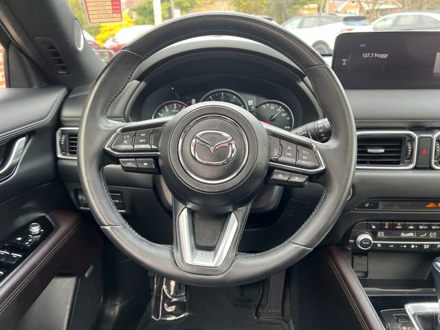Used 2023 MAZDA CX-5 Signature AWD/4WD image 13