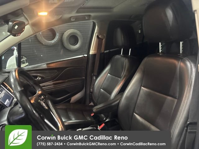 Certified 2019 Buick Encore Essence FWD image 11