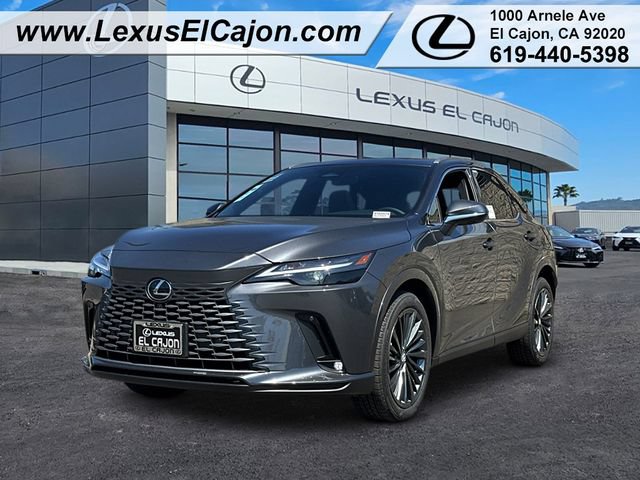 New 2026 Lexus RX 350 Premium