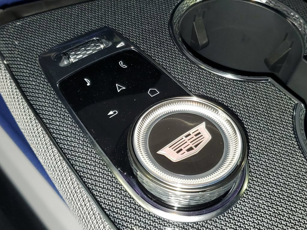 New 2026 Cadillac Optiq Sport 1 RWD image 24