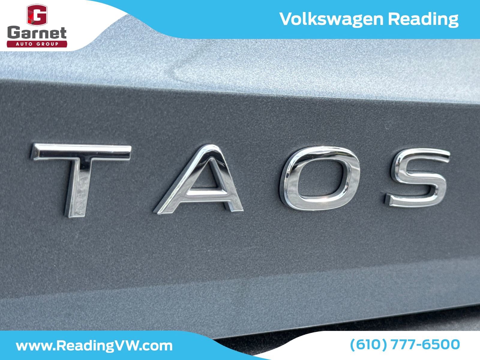 Used 2023 Volkswagen Taos S FWD image 50