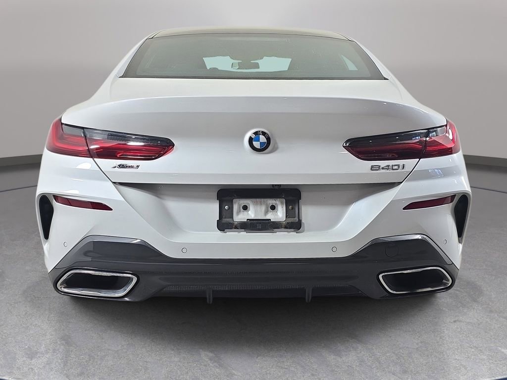 Certified 2024 BMW 840i Gran Coupe xDrive AWD/4WD image 7