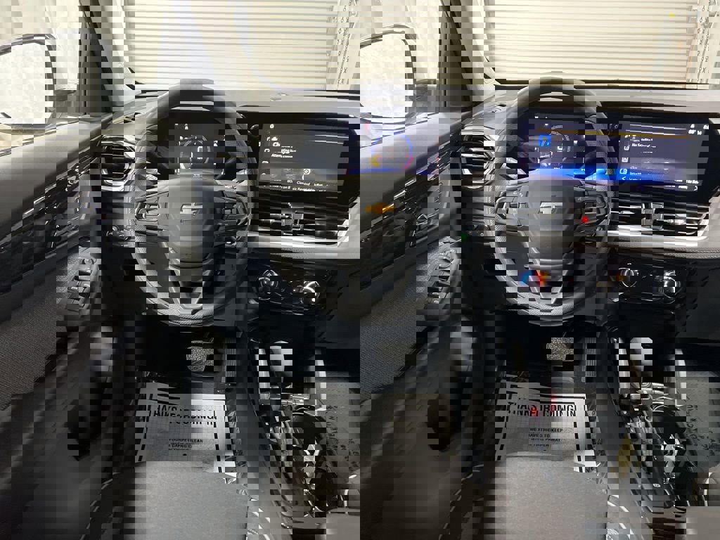 New 2026 Chevrolet TrailBlazer LT image 14