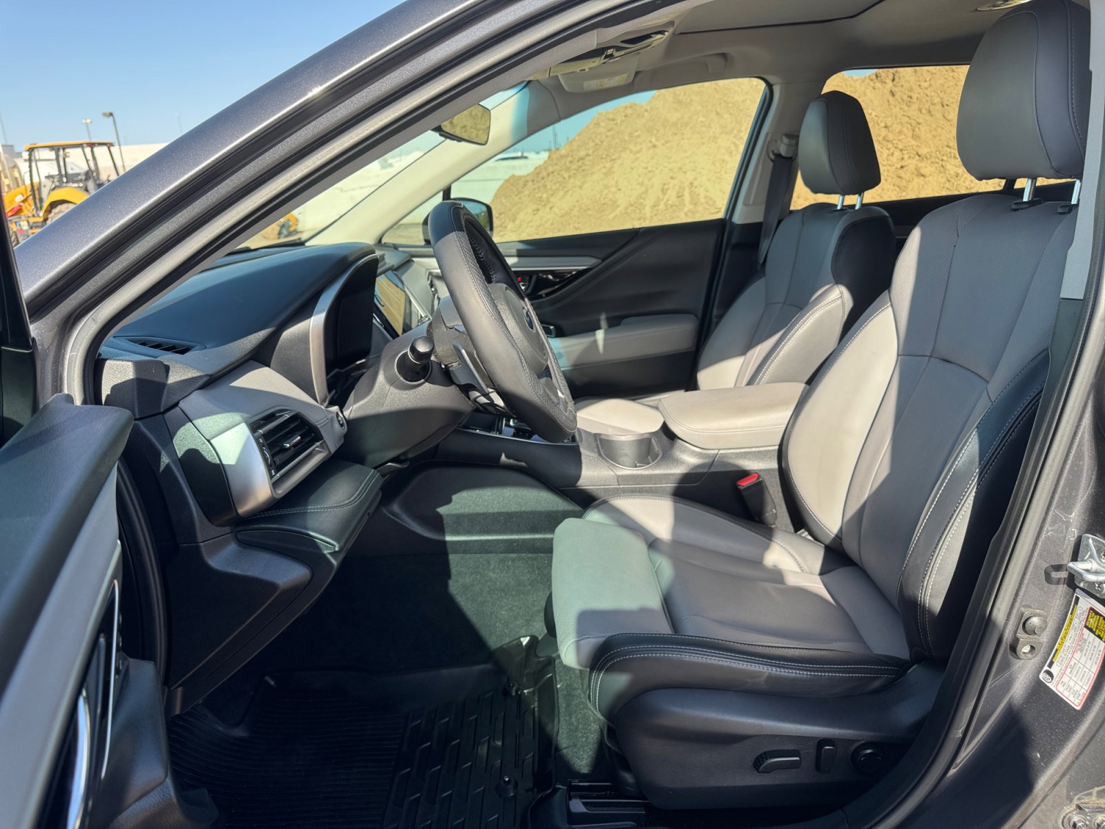 Used 2022 Subaru Outback Limited w/ Popular Package #2 AWD/4WD image 12