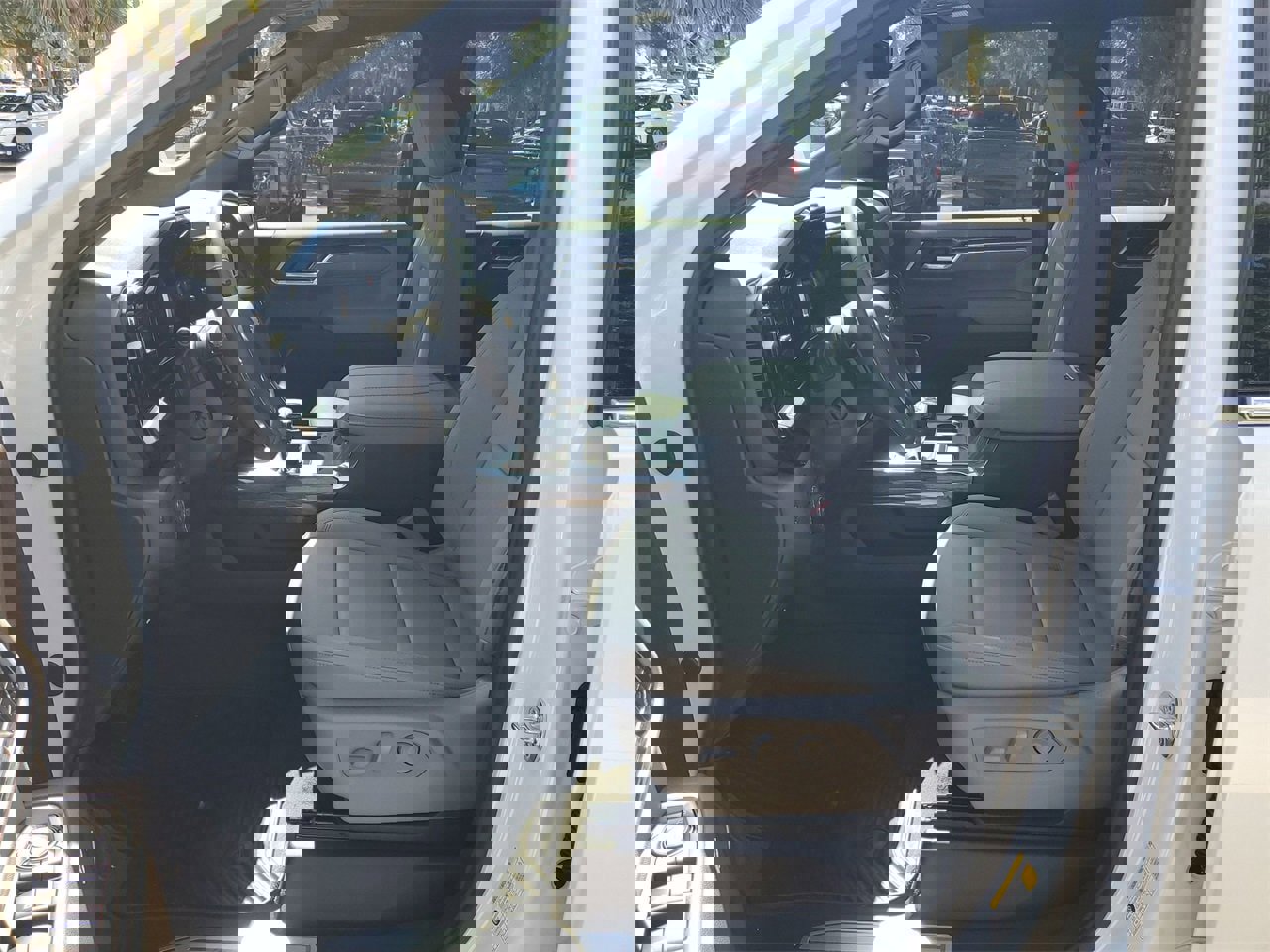 New 2026 Chevrolet Silverado 1500 LTZ w/ LTZ Premium Package image 16