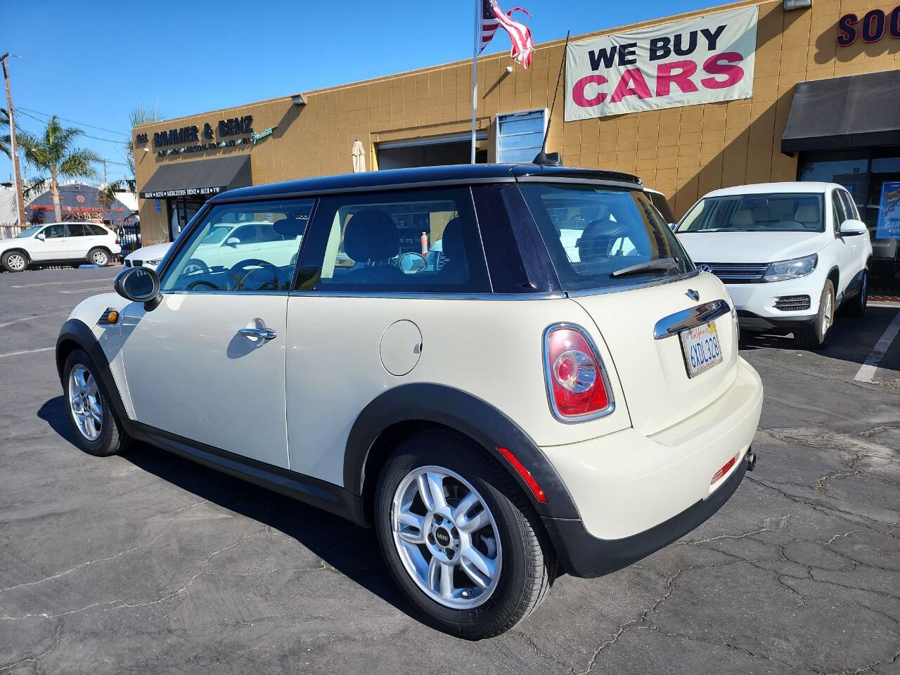 Used 2013 MINI Cooper Hardtop image 3