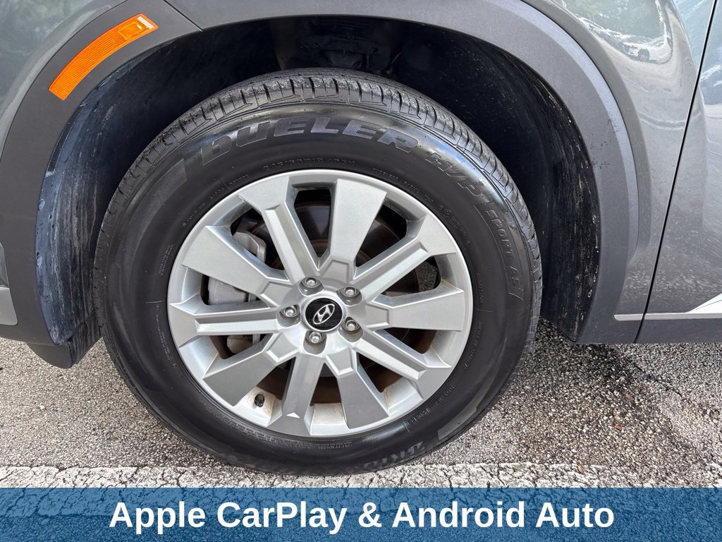 Used 2025 Hyundai Palisade SEL FWD image 10