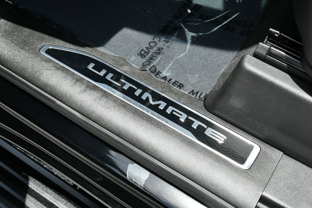 Used 2026 GMC Sierra 2500 Denali Ultimate w/ Max Trailering Package AWD/4WD image 63