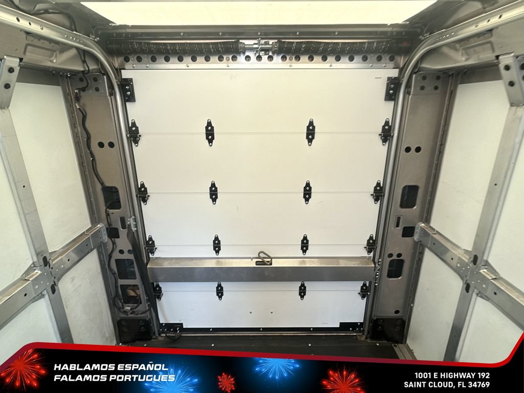 Used 2024 Chevrolet Brightdrop 600 w/ Battery Pack, Max Range AWD/4WD image 29