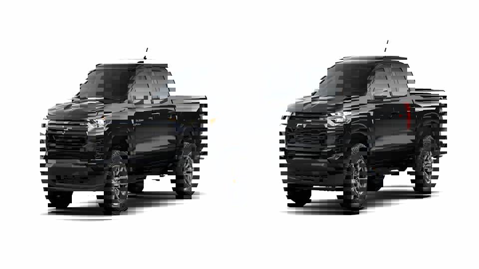 New 2026 Chevrolet Colorado LT image 25