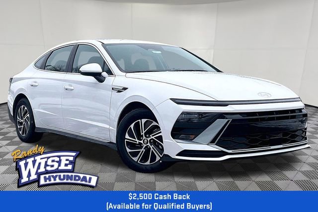 New 2026 Hyundai Sonata Blue image 1