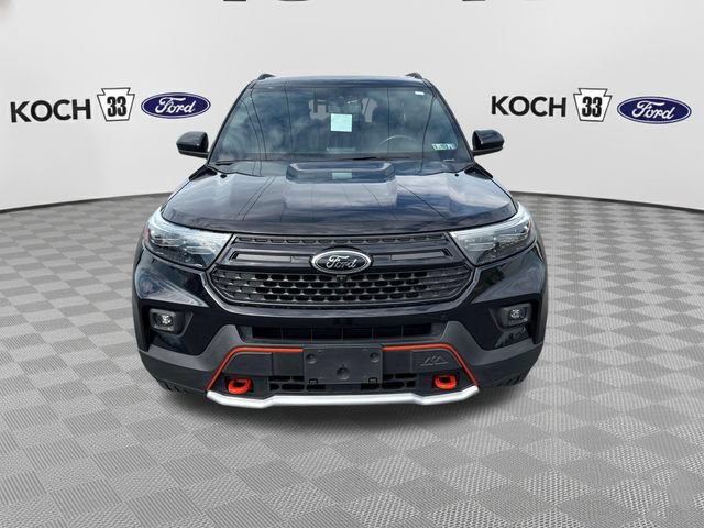 Used 2023 Ford Explorer Timberline w/ Timberline Technology Package AWD/4WD image 2