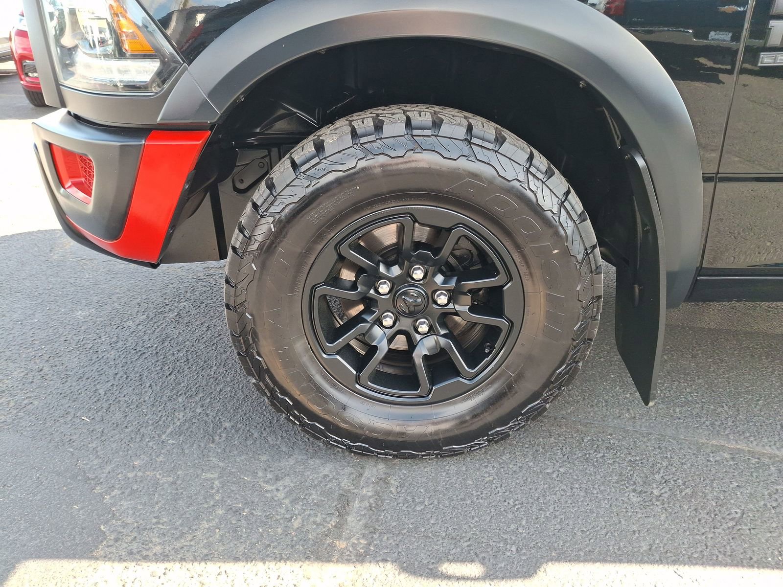 Used 2021 RAM 1500 Classic Warlock AWD/4WD image 27