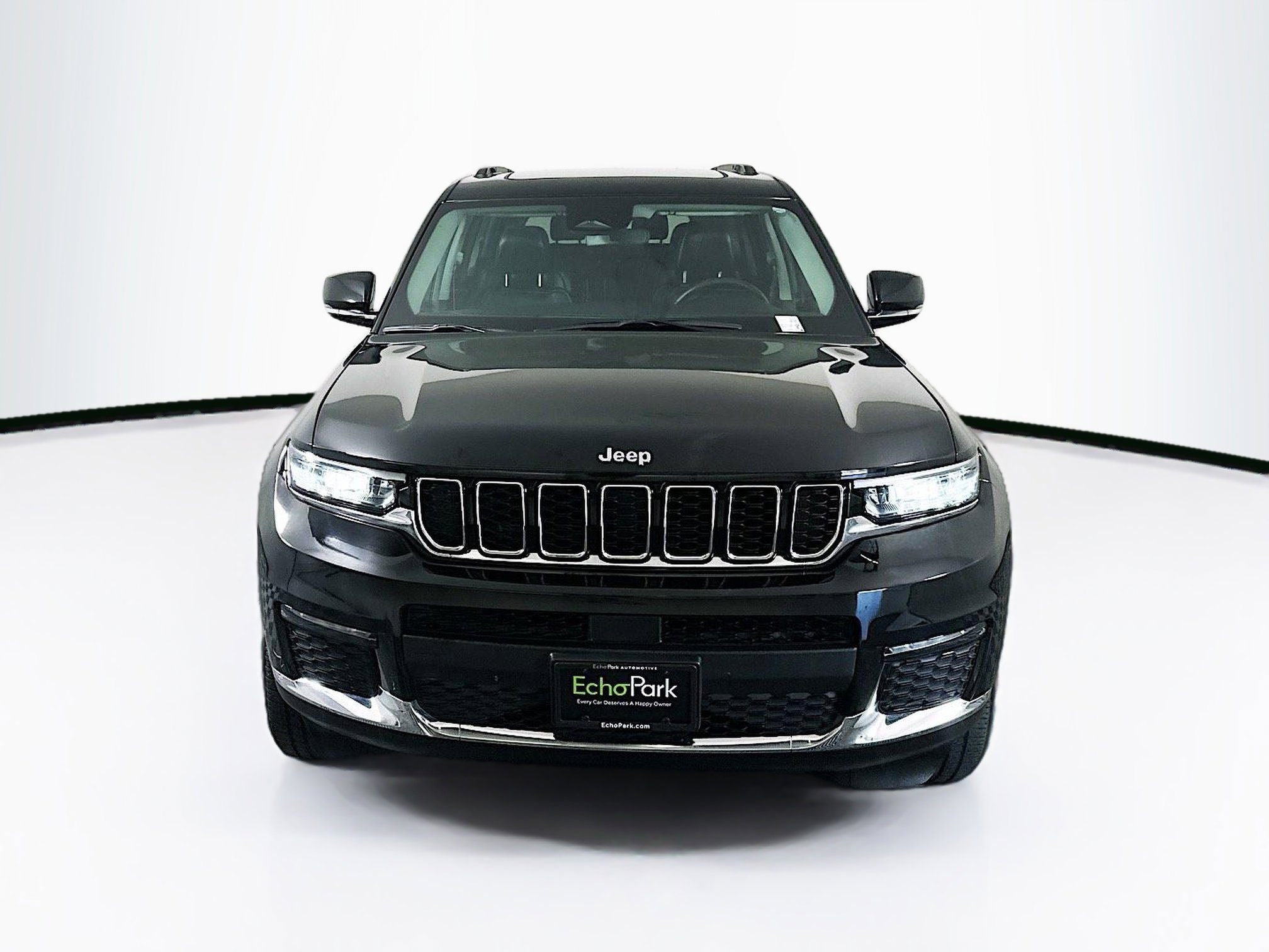 Used 2022 Jeep Grand Cherokee L Limited image 2