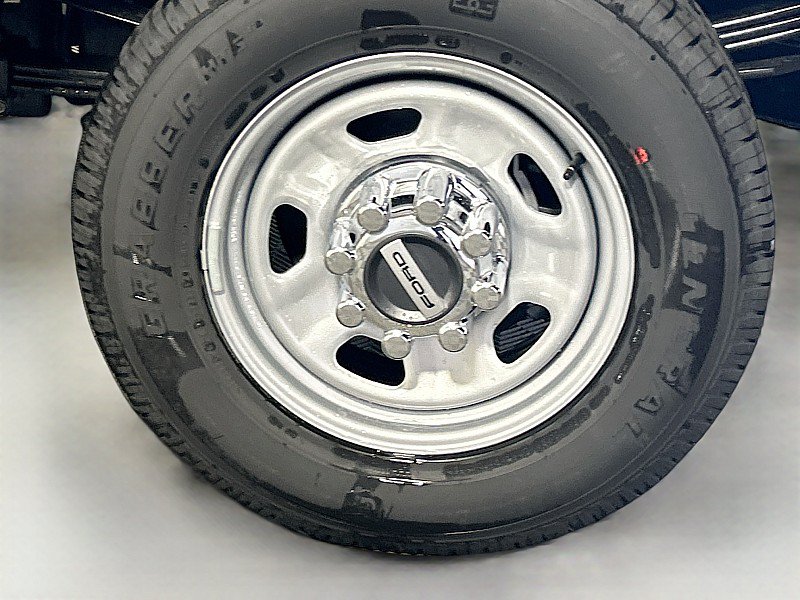 New 2026 Ford F350 XL w/ XL Chrome Package RWD image 28