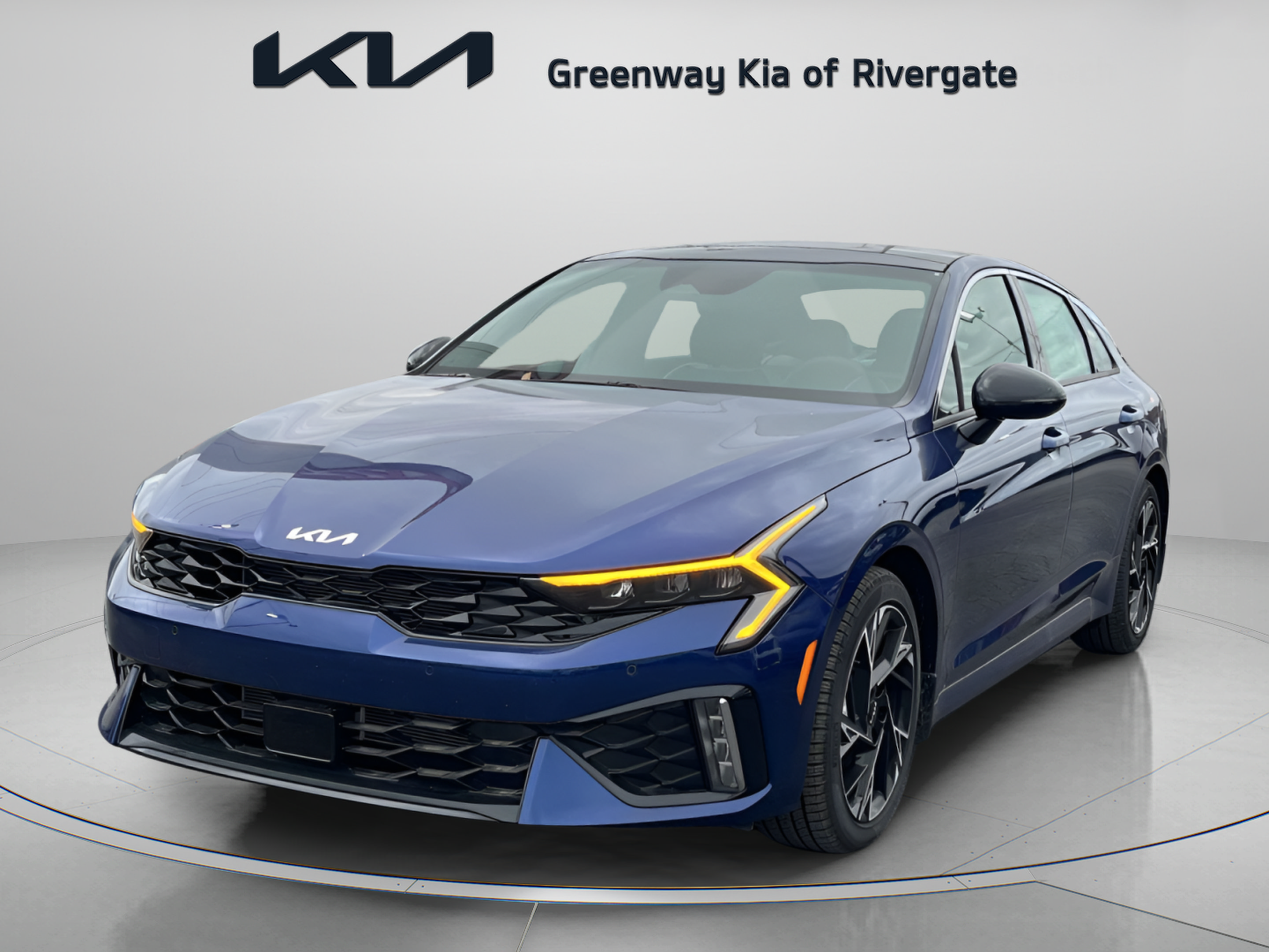 New 2026 Kia K5 GT-Line FWD image 3