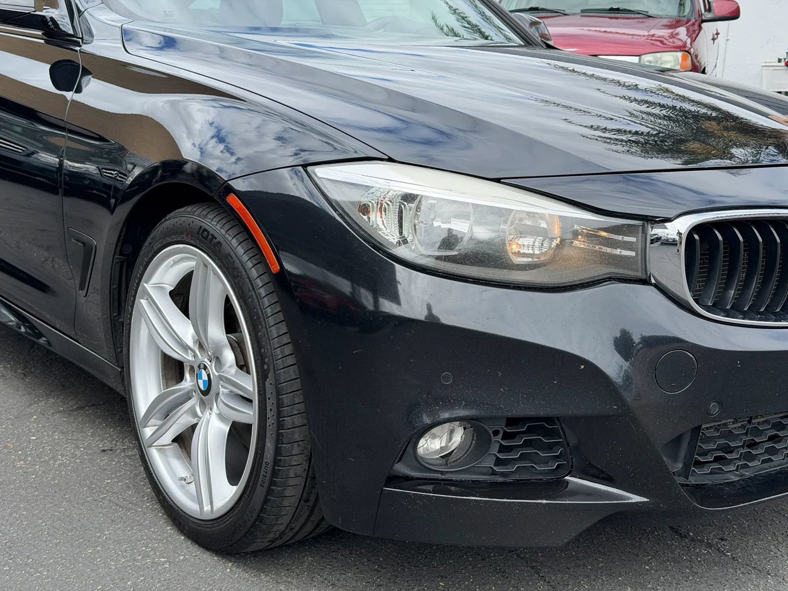 Used 2015 BMW 328i Gran Turismo xDrive AWD/4WD image 13