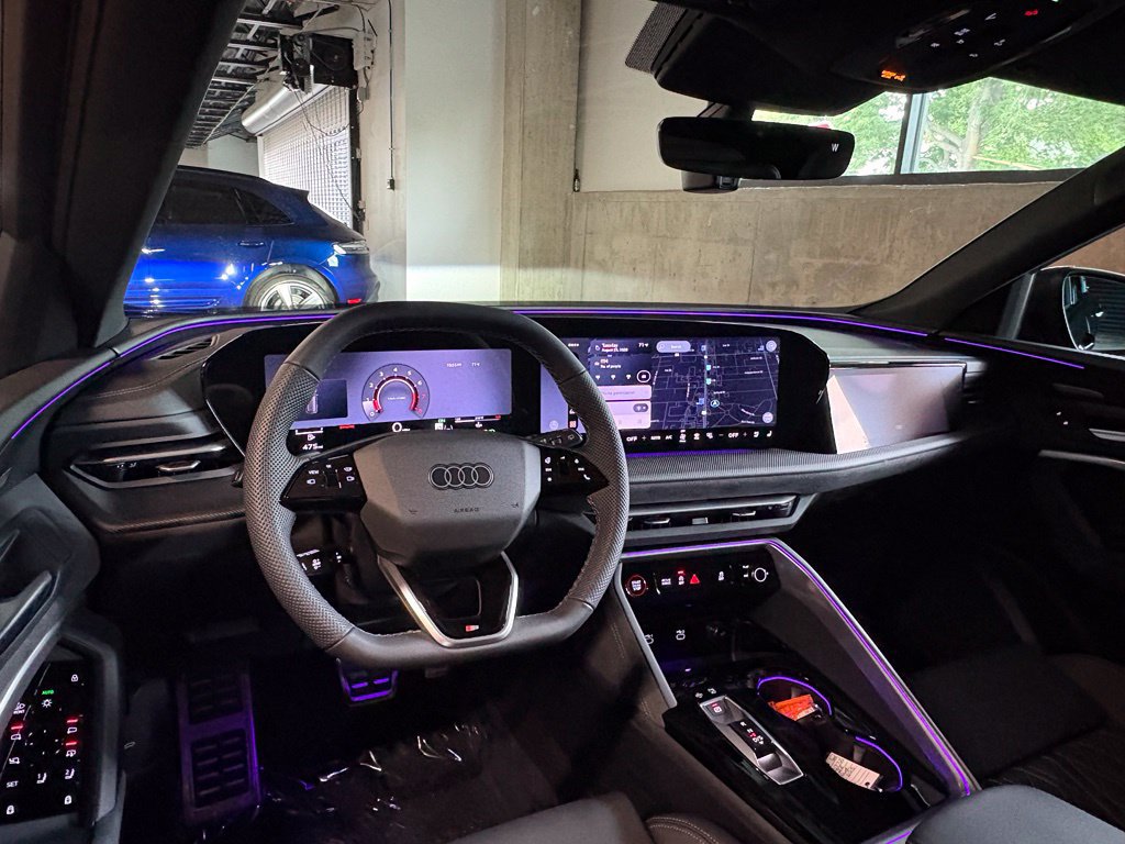 New 2026 Audi SQ5 Prestige AWD/4WD image 14