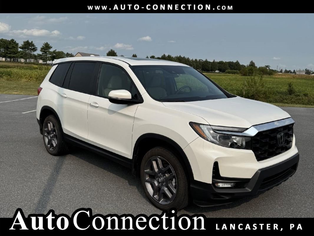 Used 2023 Honda Passport EX-L