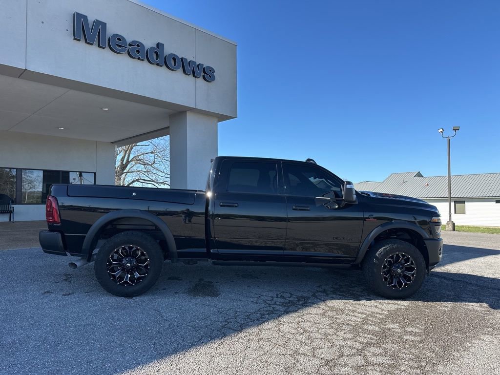 Used 2025 RAM 2500 Rebel w/ Rebel Level 2 Equipment Group image 8