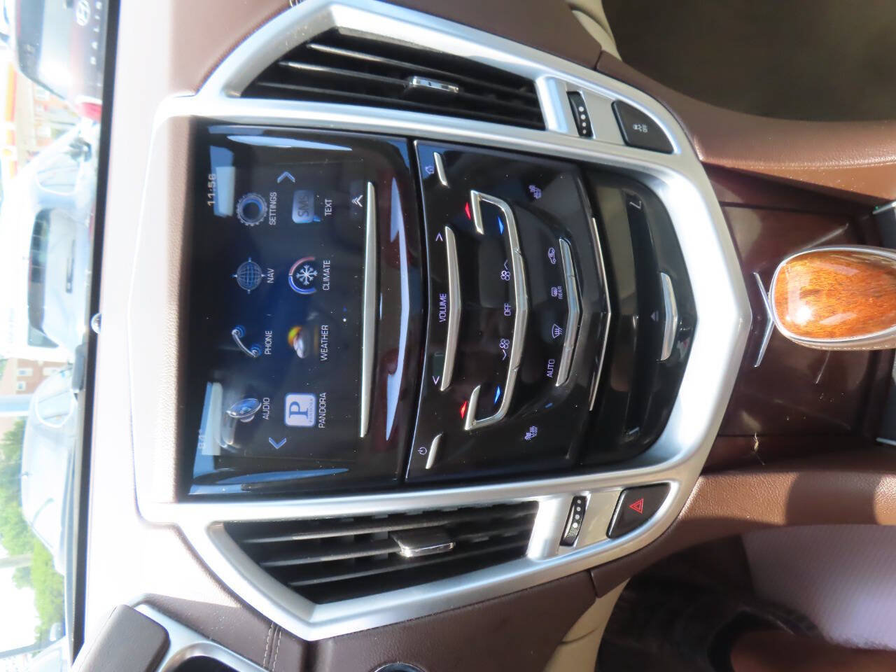 Used 2016 Cadillac SRX Luxury w/ Driver Awareness Package FWD image 49