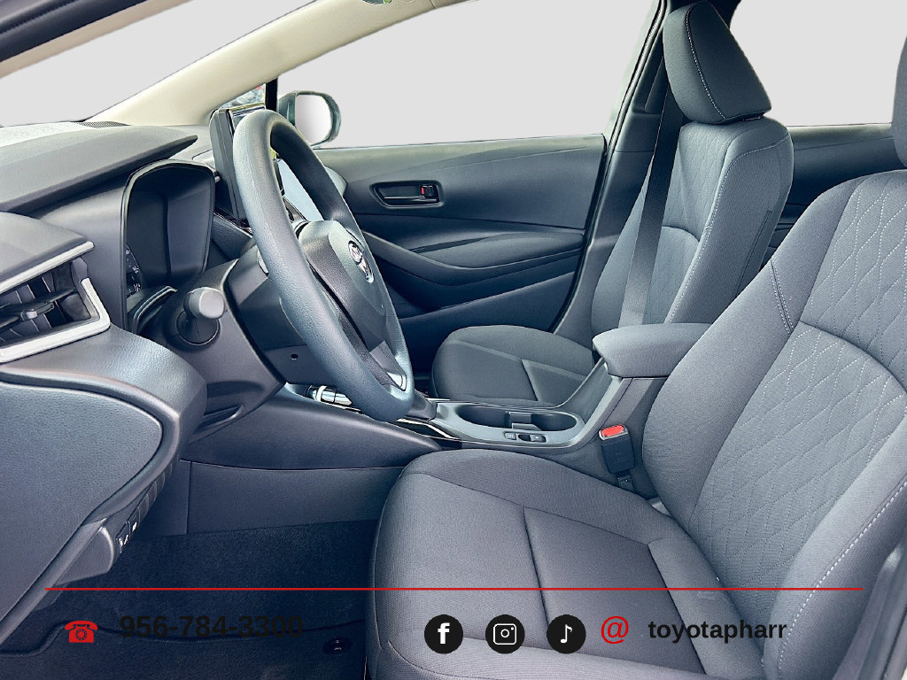 New 2025 Toyota Corolla LE FWD image 21