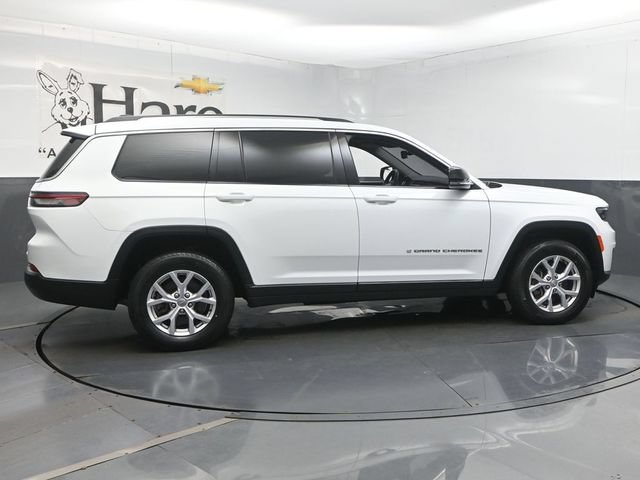 Used 2021 Jeep Grand Cherokee L Limited AWD/4WD image 39