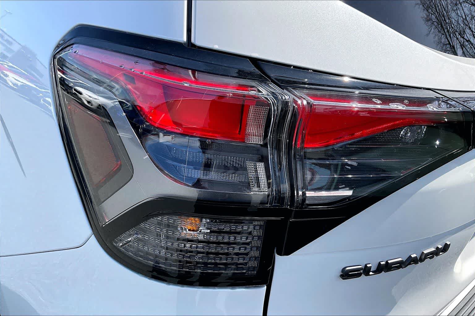 New 2026 Subaru Forester Sport w/ Onyx Edition AWD/4WD image 14