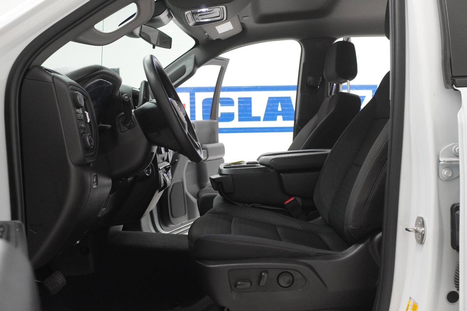 Used 2024 Chevrolet Silverado 1500 Custom AWD/4WD image 13