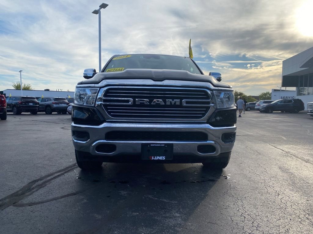 Used 2024 RAM 1500 Laramie image 10