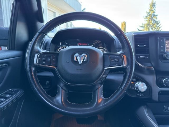 Used 2020 RAM 1500 Rebel image 21