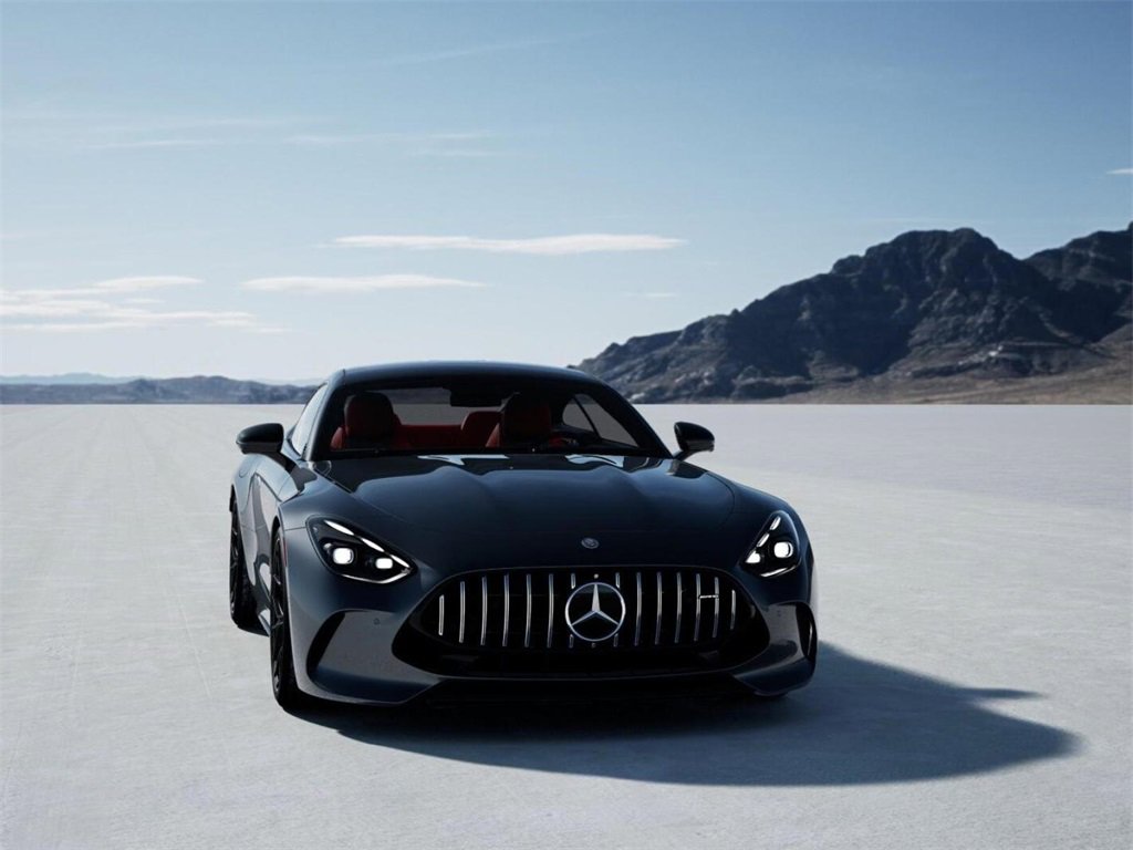 New 2025 Mercedes-Benz AMG GT 55 image 8