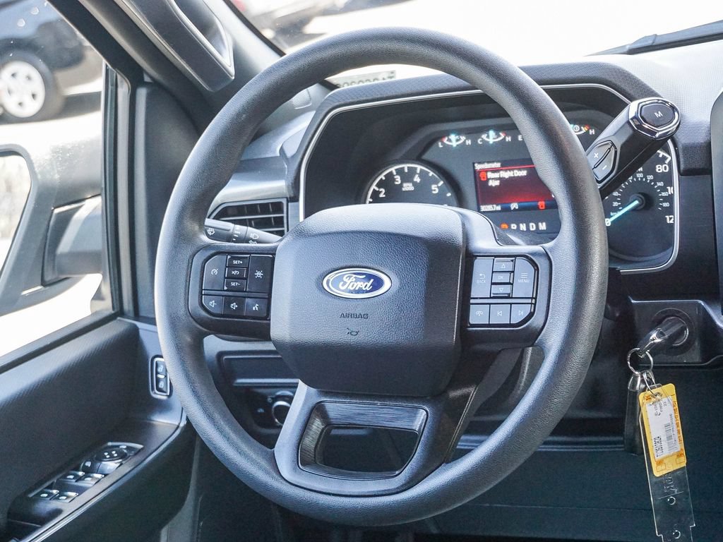 Used 2023 Ford F150 XL w/ STX Appearance Package RWD image 17