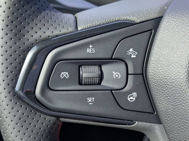New 2026 Chevrolet Trax RS w/ Sunroof Package FWD image 14
